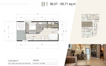 The Elysium Residences, Pattaya City, Bang Lamung, Chonburi, 1 Bedroom Bedrooms, ,1 BathroomBathrooms,Condo,Sale,The Elysium Residences,The Elysium Residences,15,1605