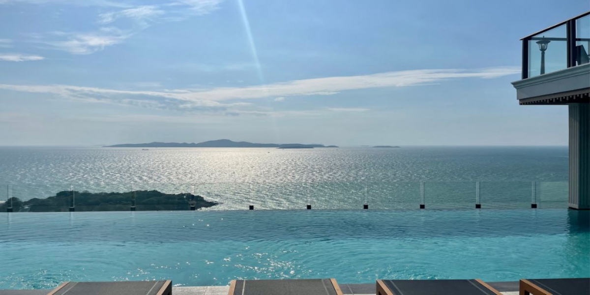 The Elysium Residences, Pattaya City, Bang Lamung, Chonburi, 2 Bedrooms Bedrooms, ,2 BathroomsBathrooms,Condo,Sale,The Elysium Residences,The Elysium Residences,5,1606