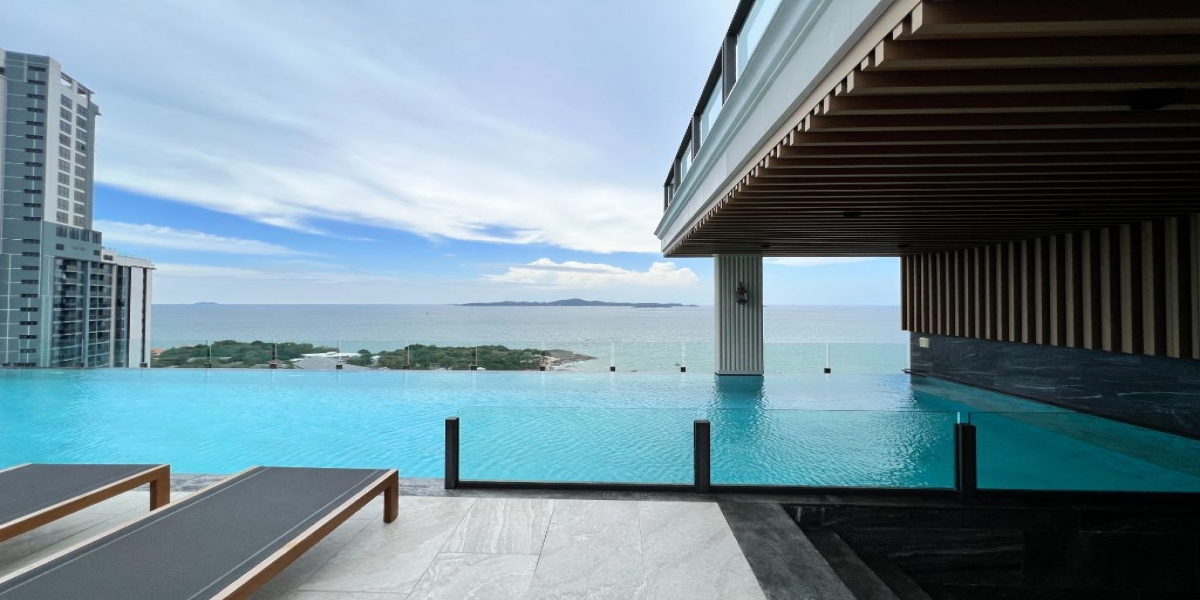 The Elysium Residences, Pattaya City, Bang Lamung, Chonburi, 2 Bedrooms Bedrooms, ,2 BathroomsBathrooms,Condo,Sale,The Elysium Residences,The Elysium Residences,5,1606