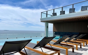 The Elysium Residences, Pattaya City, Bang Lamung, Chonburi, 2 Bedrooms Bedrooms, ,2 BathroomsBathrooms,Condo,Sale,The Elysium Residences,The Elysium Residences,17,1607