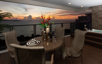 The Elysium Residences, Pattaya City, Bang Lamung, Chonburi, 2 Bedrooms Bedrooms, ,2 BathroomsBathrooms,Condo,Sale,The Elysium Residences,The Elysium Residences,17,1607