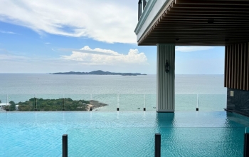 The Elysium Residences, Pattaya City, Bang Lamung, Chonburi, 2 Bedrooms Bedrooms, ,2 BathroomsBathrooms,Condo,Sale,The Elysium Residences,The Elysium Residences,17,1607