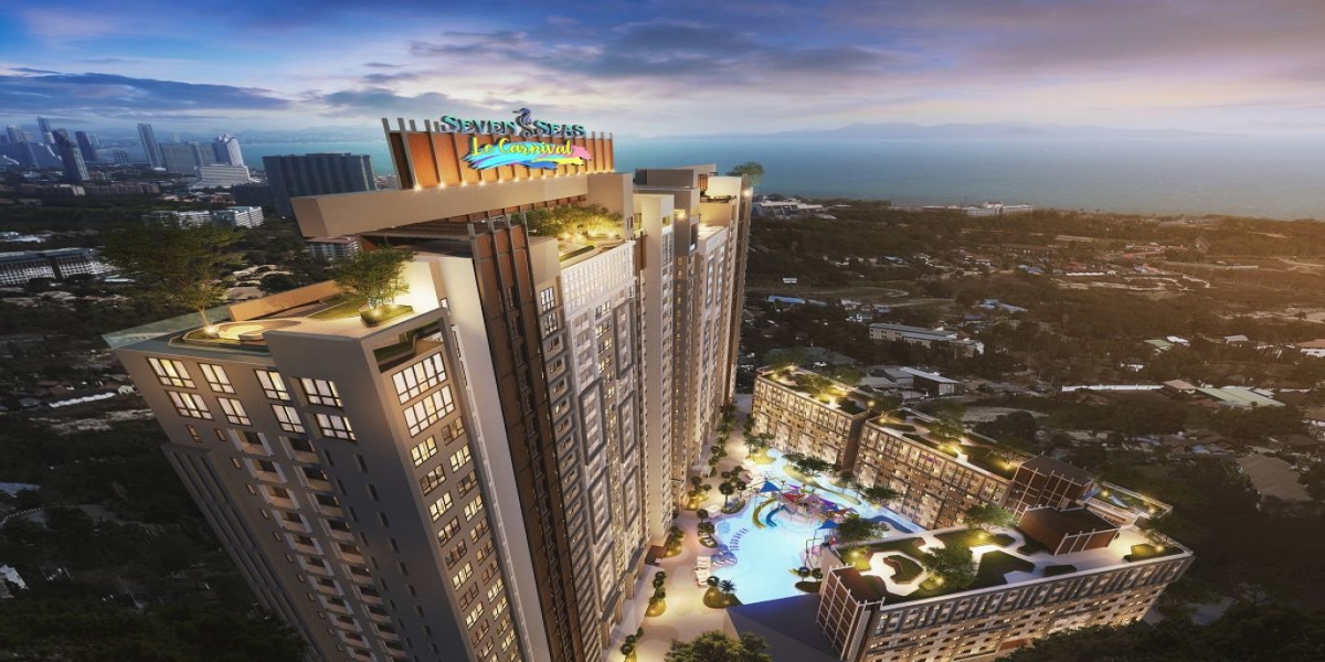 Seven Seas Le Carnival, Pattaya City, Bang Lamung, Chonburi, ,1 BathroomBathrooms,Condo,Sale,Seven Seas Le Carnival ,Seven Seas Le Carnival,4,1608