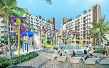 Seven Seas Le Carnival, Pattaya City, Bang Lamung, Chonburi, ,1 BathroomBathrooms,Condo,Sale,Seven Seas Le Carnival ,Seven Seas Le Carnival,4,1608