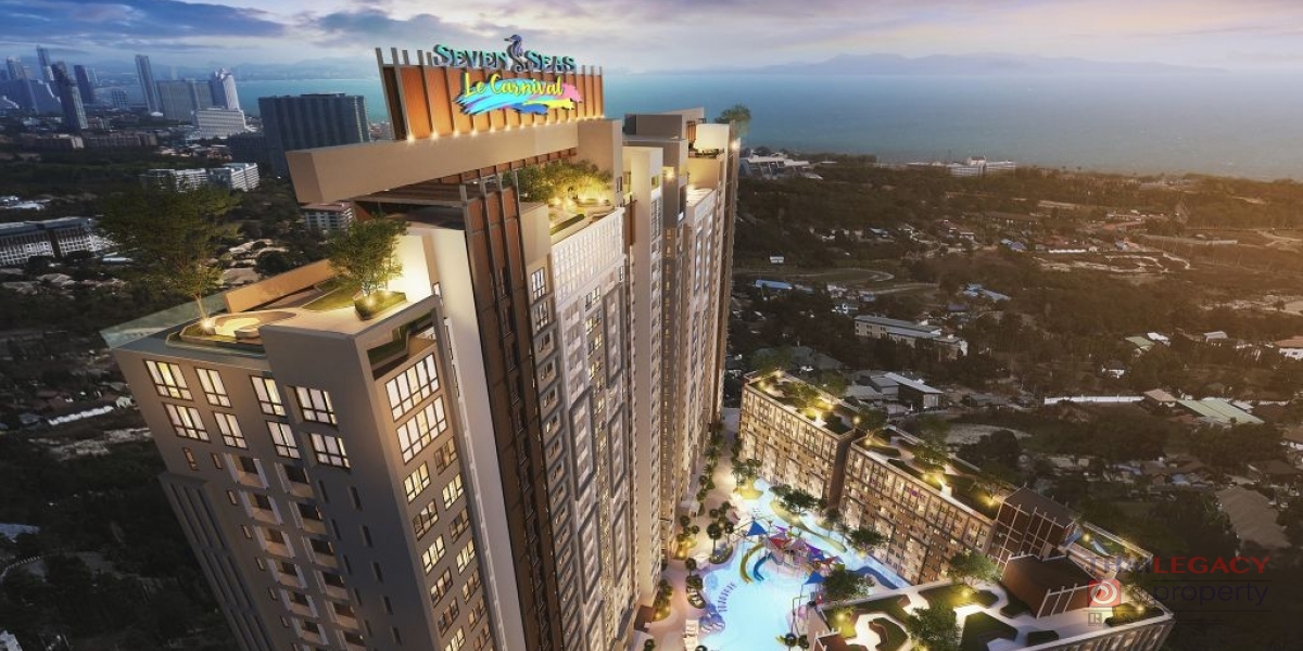 Seven Seas Le Carnival, Pattaya City, Bang Lamung, Chonburi, ,1 BathroomBathrooms,Condo,Sale,Seven Seas Le Carnival ,Seven Seas Le Carnival,25,1609