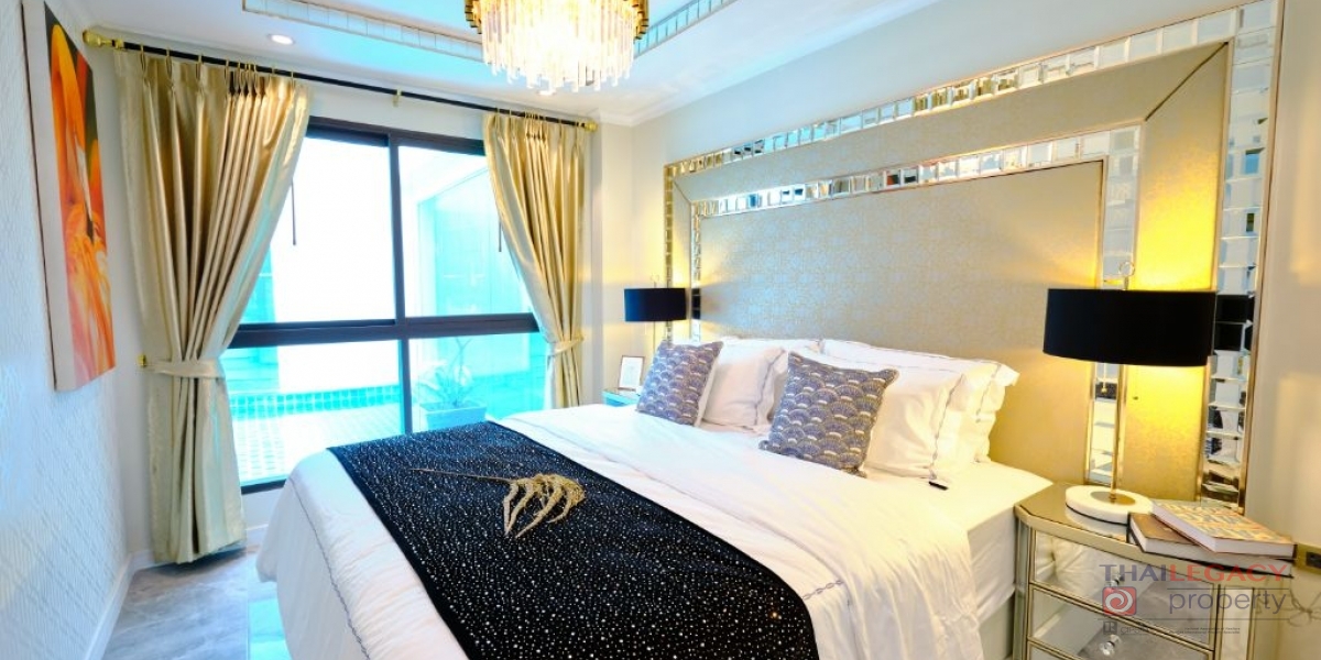 Seven Seas Le Carnival, Pattaya City, Bang Lamung, Chonburi, 1 Bedroom Bedrooms, ,1 BathroomBathrooms,Condo,Sale,Seven Seas Le Carnival ,Seven Seas Le Carnival,4,1610