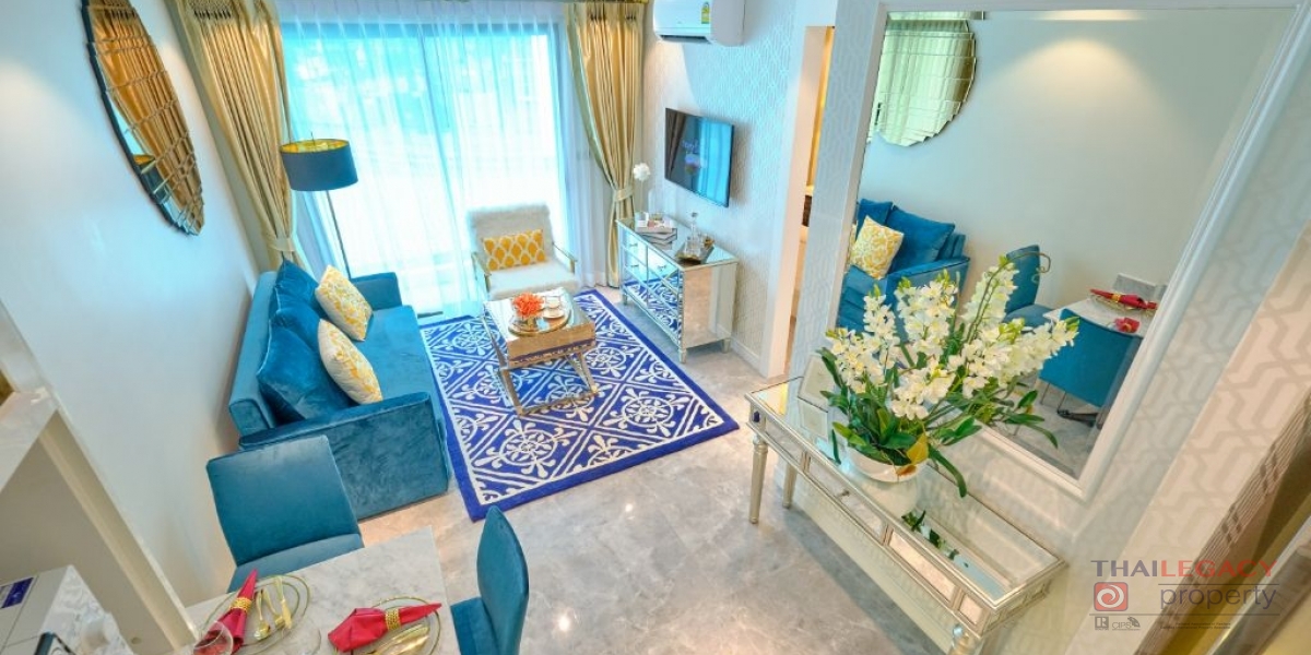 Seven Seas Le Carnival, Pattaya City, Bang Lamung, Chonburi, 1 Bedroom Bedrooms, ,1 BathroomBathrooms,Condo,Sale,Seven Seas Le Carnival ,Seven Seas Le Carnival,4,1610