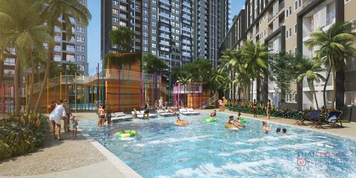 Seven Seas Le Carnival, Pattaya City, Bang Lamung, Chonburi, 1 Bedroom Bedrooms, ,1 BathroomBathrooms,Condo,Sale,Seven Seas Le Carnival ,Seven Seas Le Carnival,4,1610