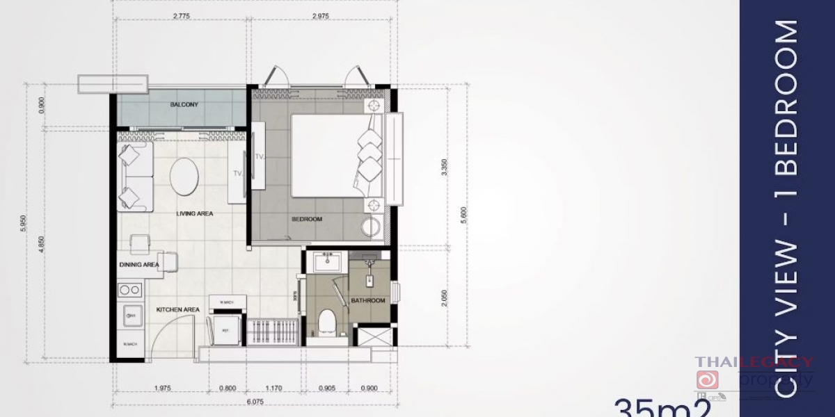 The Elysium Residences, Pattaya City, Bang Lamung, Chonburi, 1 Bedroom Bedrooms, ,1 BathroomBathrooms,Condo,Rental,Elysium Residences,The Elysium Residences,1614