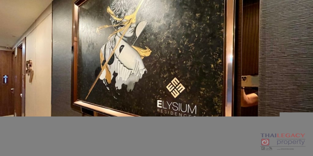 The Elysium Residences, Pattaya City, Bang Lamung, Chonburi, 1 Bedroom Bedrooms, ,1 BathroomBathrooms,Condo,Rental,The Elysium Residences,The Elysium Residences,1615