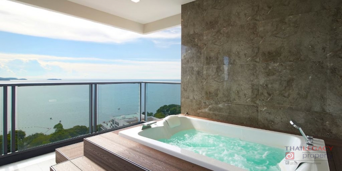 The Elysium Residences, Pattaya City, Bang Lamung, Chonburi, 2 Bedrooms Bedrooms, ,2 BathroomsBathrooms,Condo,Rental,The Elysium Residences,The Elysium Residences,18,1617