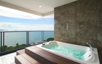 The Elysium Residences, Pattaya City, Bang Lamung, Chonburi, 2 Bedrooms Bedrooms, ,2 BathroomsBathrooms,Condo,Rental,The Elysium Residences,The Elysium Residences,18,1617