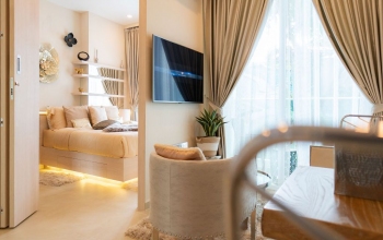 Marina Golden Bay, Pattaya City, Bang Lamung, Chonburi, 1 Bedroom Bedrooms, ,1 BathroomBathrooms,Condo,Sale,Marina Golden Bay,Marina Golden Bay,8,1619