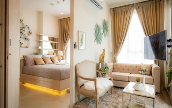 Marina Golden Bay, Pattaya City, Bang Lamung, Chonburi, 1 Bedroom Bedrooms, ,1 BathroomBathrooms,Condo,Sale,Marina Golden Bay,Marina Golden Bay,30,1621