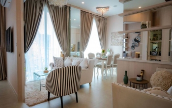 Marina Golden Bay, Pattaya City, Bang Lamung, Chonburi, 2 Bedrooms Bedrooms, ,2 BathroomsBathrooms,Condo,Sale,Marina Golden Bay,Marina Golden Bay,12,1622