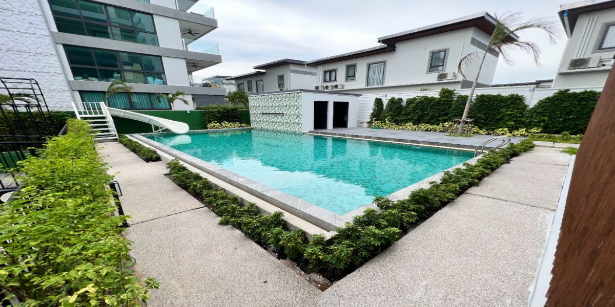 Gardenia Pattaya, Pattaya City, Bang Lamung, Chonburi, 1 Bedroom Bedrooms, ,2 BathroomsBathrooms,Condo,Sale,Gardenia Pattaya,1624