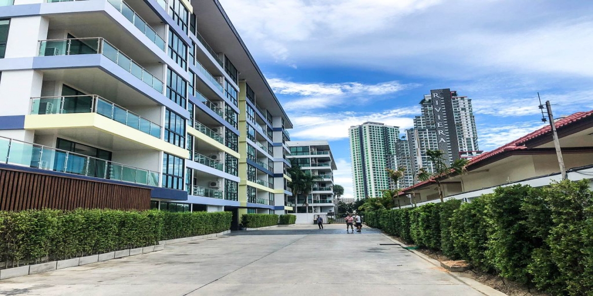 Gardenia Pattaya, Pattaya City, Bang Lamung, Chonburi, 1 Bedroom Bedrooms, ,2 BathroomsBathrooms,Condo,Sale,Gardenia Pattaya,1624