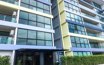 Gardenia Pattaya, Pattaya City, Bang Lamung, Chonburi, 1 Bedroom Bedrooms, ,2 BathroomsBathrooms,Condo,Sale,Gardenia Pattaya,1624