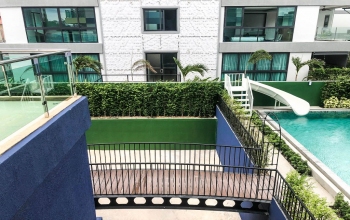 Gardenia Pattaya, Pattaya City, Bang Lamung, Chonburi, 1 Bedroom Bedrooms, ,2 BathroomsBathrooms,Condo,Sale,Gardenia Pattaya,1624