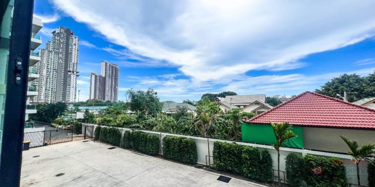 Gardenia Pattaya, Pattaya City, Bang Lamung, Chonburi, 1 Bedroom Bedrooms, ,2 BathroomsBathrooms,Condo,Sale,Gardenia Pattaya,Gardenia Pattaya,2,1625