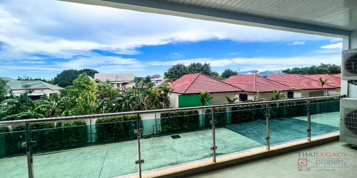 Gardenia Pattaya, Pattaya City, Bang Lamung, Chonburi, 1 Bedroom Bedrooms, ,2 BathroomsBathrooms,Condo,Sale,Gardenia Pattaya,Gardenia Pattaya,2,1625