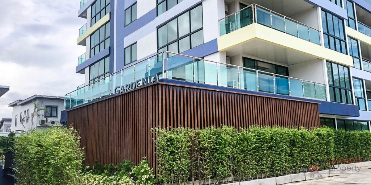 Gardenia Pattaya, Pattaya City, Bang Lamung, Chonburi, 1 Bedroom Bedrooms, ,2 BathroomsBathrooms,Condo,Sale,Gardenia Pattaya,Gardenia Pattaya,2,1625