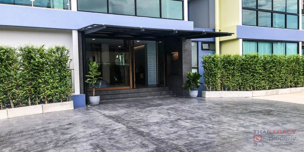 Gardenia Pattaya, Pattaya City, Bang Lamung, Chonburi, 1 Bedroom Bedrooms, ,2 BathroomsBathrooms,Condo,Sale,Gardenia Pattaya,Gardenia Pattaya,2,1625