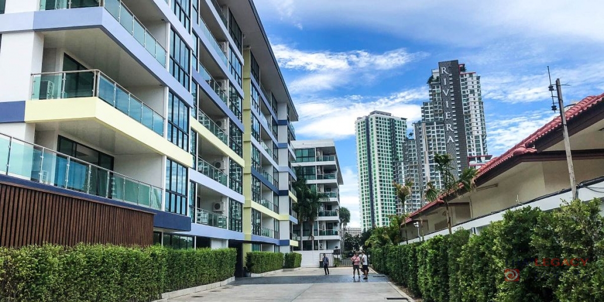 Gardenia Pattaya, Pattaya City, Bang Lamung, Chonburi, 1 Bedroom Bedrooms, ,2 BathroomsBathrooms,Condo,Sale,Gardenia Pattaya,Gardenia Pattaya,2,1625