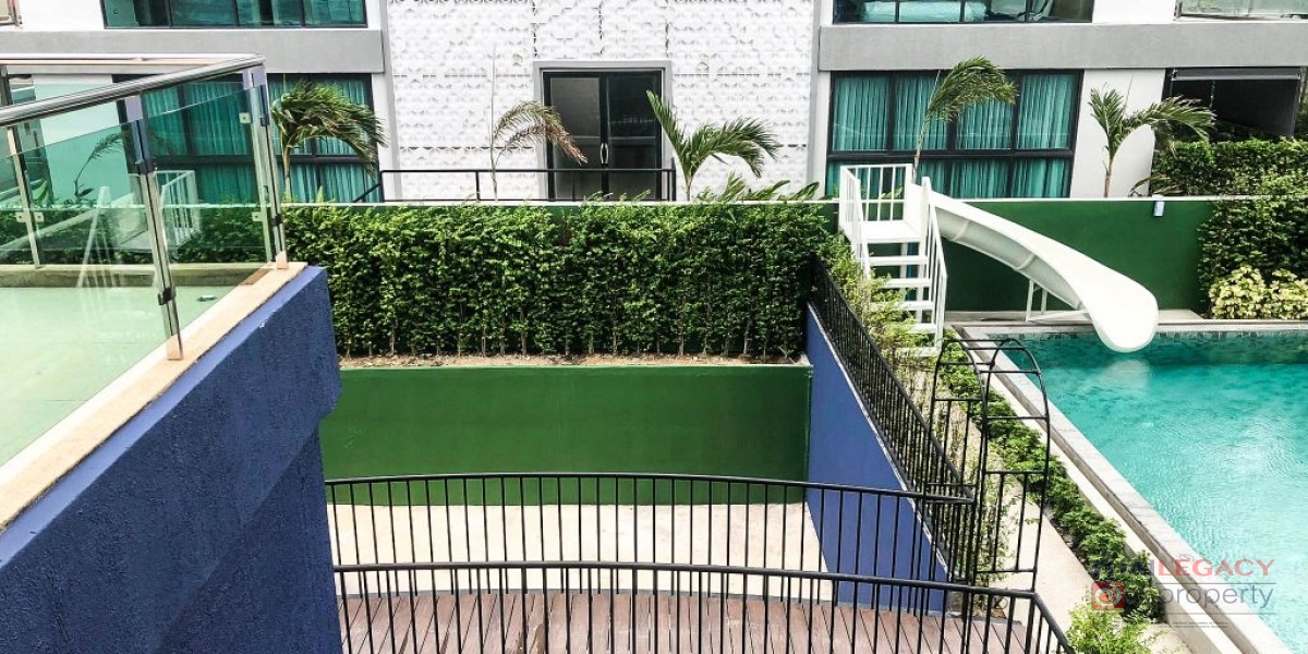 Gardenia Pattaya, Pattaya City, Bang Lamung, Chonburi, 1 Bedroom Bedrooms, ,2 BathroomsBathrooms,Condo,Sale,Gardenia Pattaya,Gardenia Pattaya,2,1625