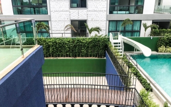 Gardenia Pattaya, Pattaya City, Bang Lamung, Chonburi, 1 Bedroom Bedrooms, ,2 BathroomsBathrooms,Condo,Sale,Gardenia Pattaya,Gardenia Pattaya,2,1625