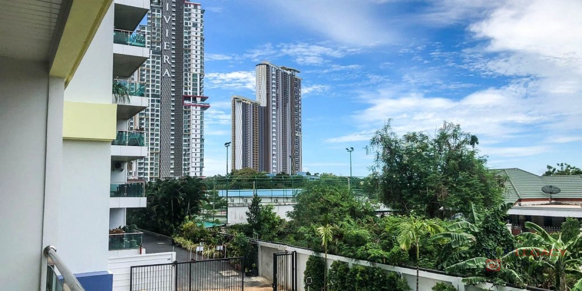 Gardenia Pattaya, Pattaya City, Bang Lamung, Chonburi, 1 Bedroom Bedrooms, ,2 BathroomsBathrooms,Condo,Sale,Gardenia Pattaya,Gardenia Pattaya,2,1625