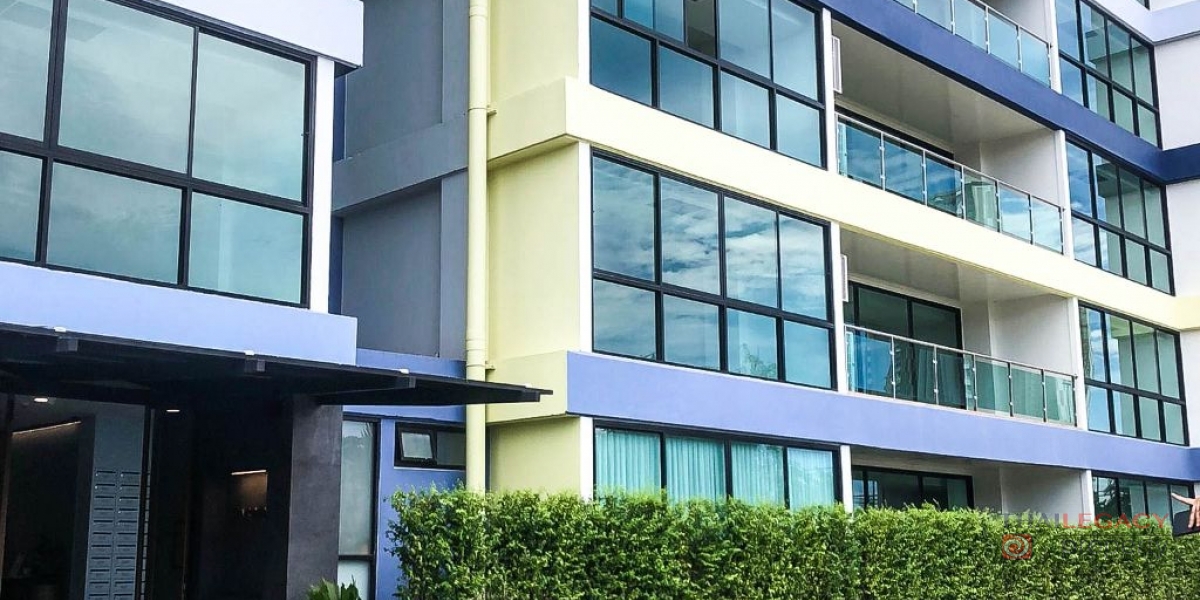 Gardenia Pattaya, Pattaya City, Bang Lamung, Chonburi, 2 Bedrooms Bedrooms, ,2 BathroomsBathrooms,Condo,Sale,Gardenia Pattaya,Gardenia Pattaya,1,1626