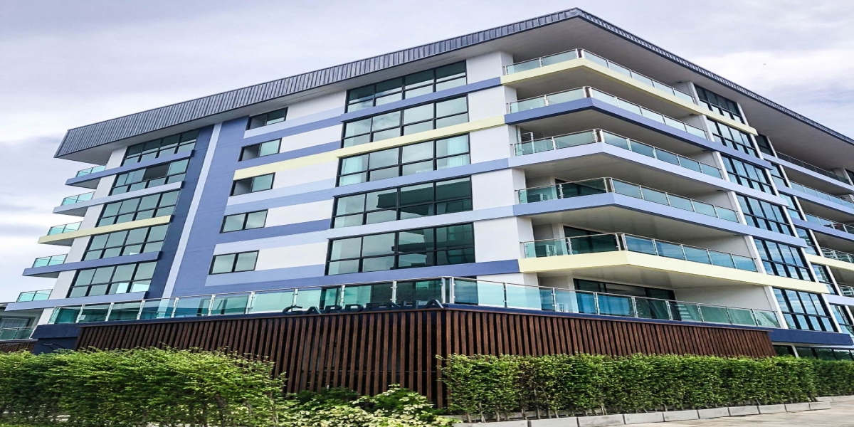 Gardenia Pattaya, Pattaya City, Bang Lamung, Chonburi, 2 Bedrooms Bedrooms, ,2 BathroomsBathrooms,Condo,Sale,Gardenia Pattaya,Gardenia Pattaya,1,1627