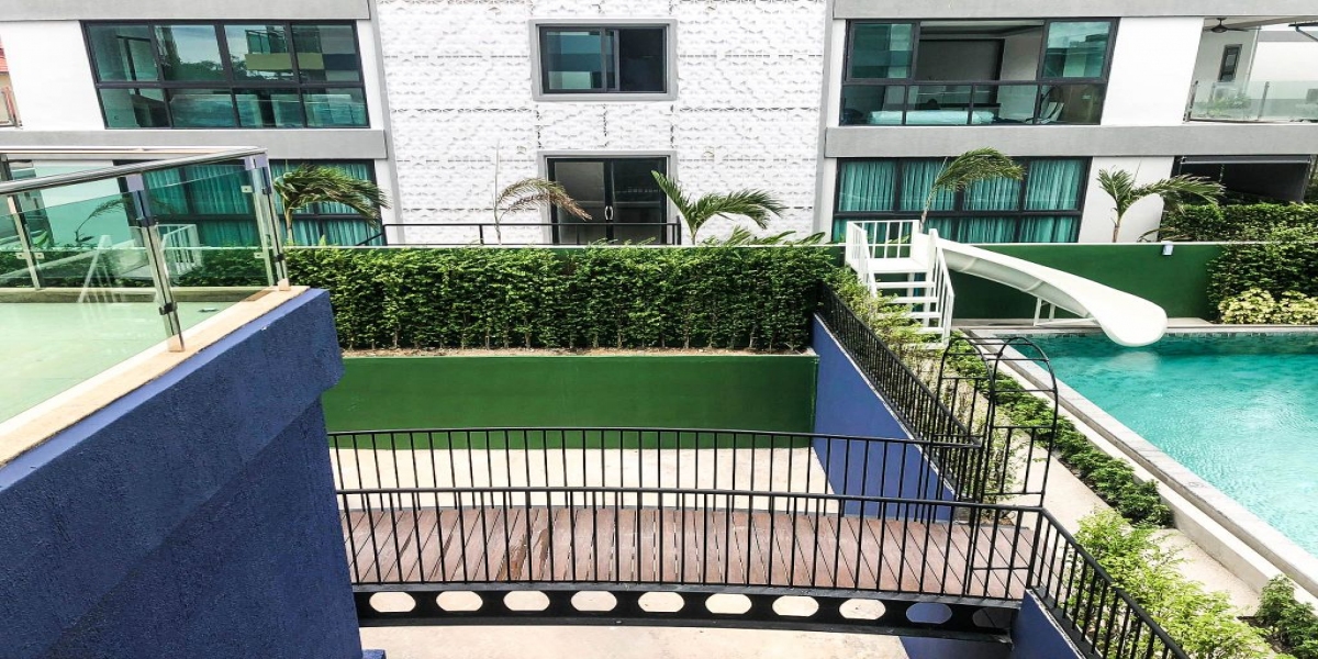 Gardenia Pattaya, Pattaya City, Bang Lamung, Chonburi, 2 Bedrooms Bedrooms, ,2 BathroomsBathrooms,Condo,Sale,Gardenia Pattaya,Gardenia Pattaya,1,1627