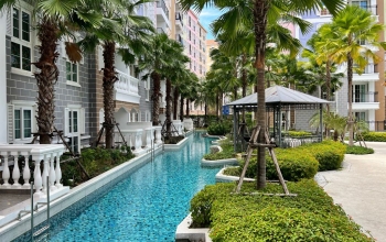 Pattaya City, Bang Lamung, Chonburi, 2 Bedrooms Bedrooms, ,2 BathroomsBathrooms,Condo,Rental,Seven Seas Cоte d'Azur,4,1628