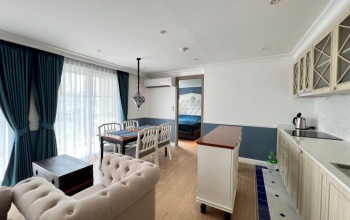 Pattaya City, Bang Lamung, Chonburi, 2 Bedrooms Bedrooms, ,2 BathroomsBathrooms,Condo,Rental,Seven Seas Cоte d'Azur,4,1628