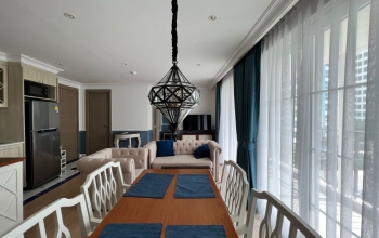 Pattaya City, Bang Lamung, Chonburi, 2 Bedrooms Bedrooms, ,2 BathroomsBathrooms,Condo,Rental,Seven Seas Cоte d'Azur,4,1628