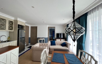 Pattaya City, Bang Lamung, Chonburi, 2 Bedrooms Bedrooms, ,2 BathroomsBathrooms,Condo,Rental,Seven Seas Cоte d'Azur,4,1628