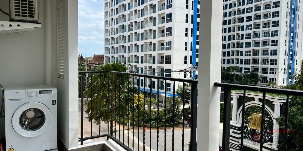 Pattaya City, Bang Lamung, Chonburi, 2 Bedrooms Bedrooms, ,2 BathroomsBathrooms,Condo,Rental,Seven Seas Cоte d'Azur,4,1628