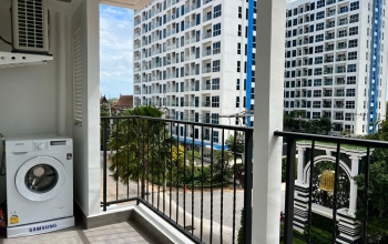 Pattaya City, Bang Lamung, Chonburi, 2 Bedrooms Bedrooms, ,2 BathroomsBathrooms,Condo,Rental,Seven Seas Cоte d'Azur,4,1628