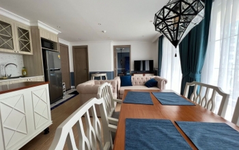 Pattaya City, Bang Lamung, Chonburi, 2 Bedrooms Bedrooms, ,2 BathroomsBathrooms,Condo,Rental,Seven Seas Cоte d'Azur,4,1628