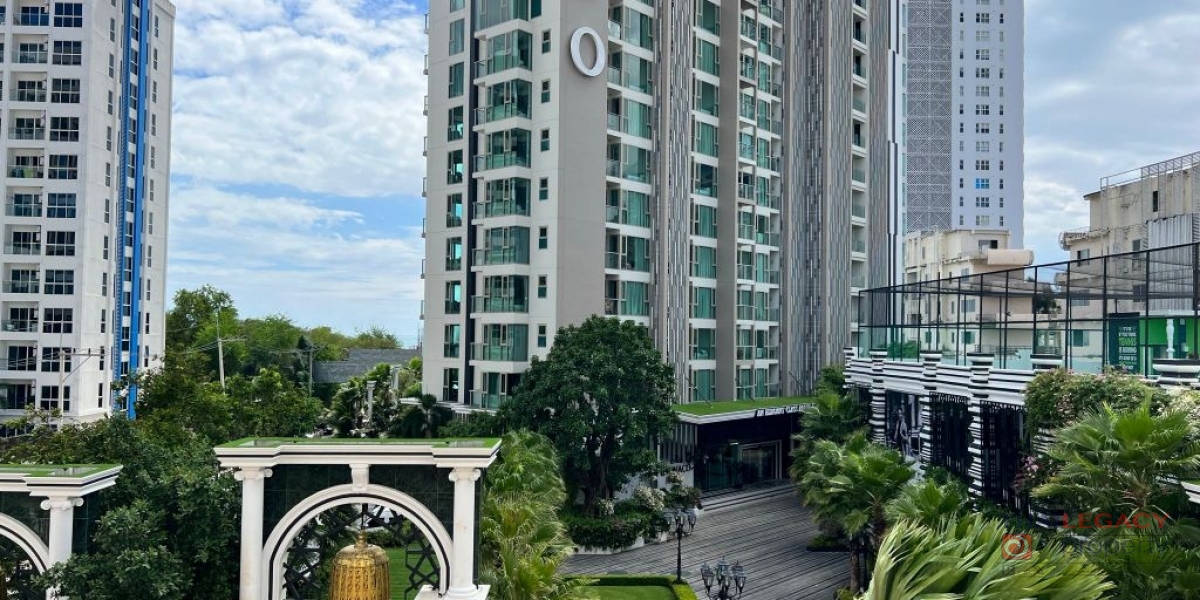 Pattaya City, Bang Lamung, Chonburi, 2 Bedrooms Bedrooms, ,2 BathroomsBathrooms,Condo,Rental,Seven Seas Cоte d'Azur,4,1628