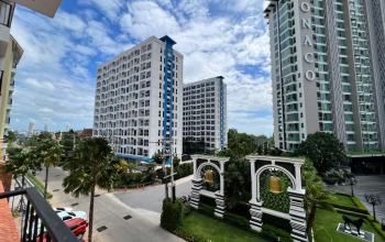 Pattaya City, Bang Lamung, Chonburi, 2 Bedrooms Bedrooms, ,2 BathroomsBathrooms,Condo,Rental,Seven Seas Cоte d'Azur,4,1628