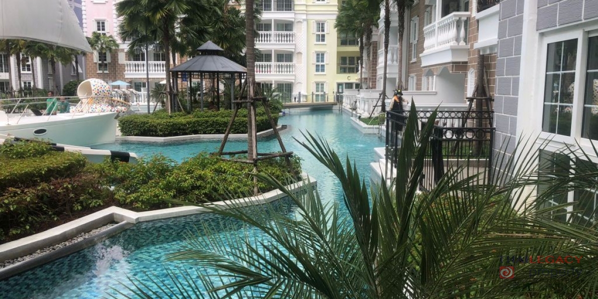 Pattaya City, Bang Lamung, Chonburi, 2 Bedrooms Bedrooms, ,2 BathroomsBathrooms,Condo,Rental,Seven Seas Cоte d'Azur,4,1628