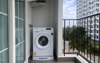 Pattaya City, Bang Lamung, Chonburi, 2 Bedrooms Bedrooms, ,2 BathroomsBathrooms,Condo,Rental,Seven Seas Cоte d'Azur,4,1628