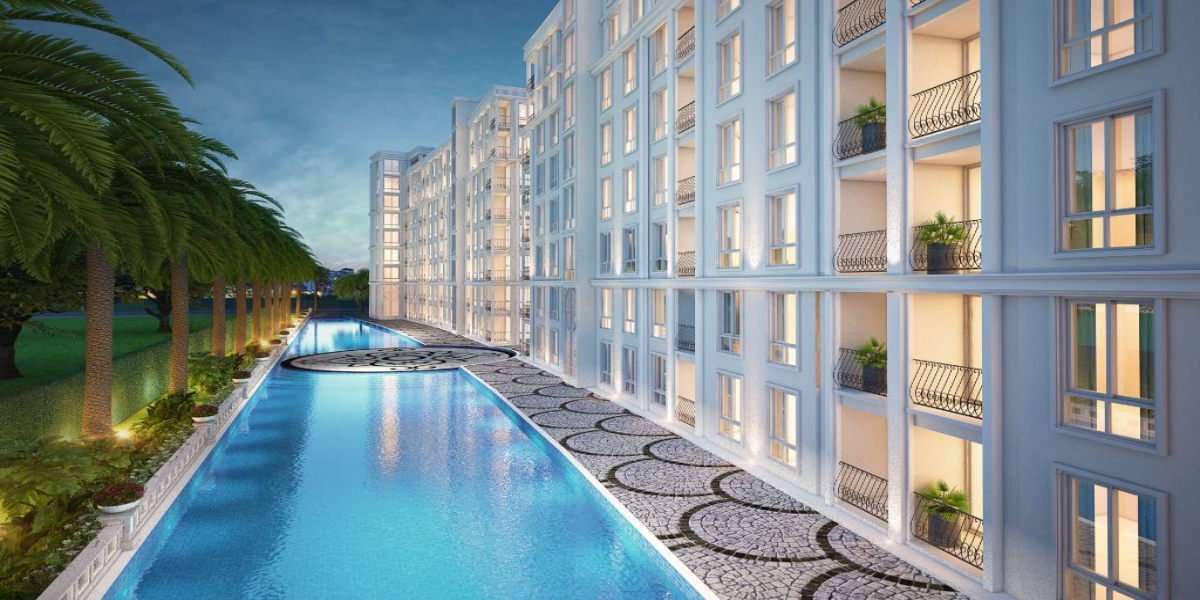 Harmonia City Garden, Pattaya City, Bang Lamung, Chonburi, 1 Bedroom Bedrooms, ,1 BathroomBathrooms,Condo,Sale,Harmonia City Garden,Harmonia City Garden,4,1630