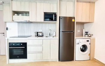 Harmonia City Garden, Pattaya City, Bang Lamung, Chonburi, 2 Bedrooms Bedrooms, ,2 BathroomsBathrooms,Condo,Sale,Harmonia City Garden,Harmonia City Garden,4,1631