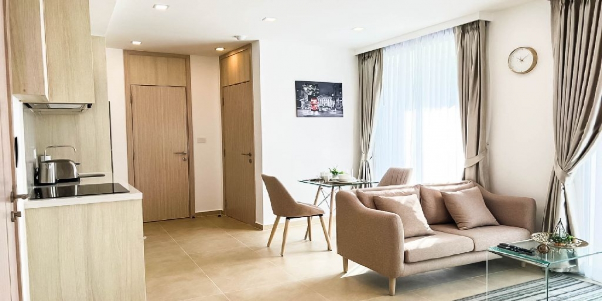 Harmonia City Garden, Pattaya City, Bang Lamung, Chonburi, 2 Bedrooms Bedrooms, ,2 BathroomsBathrooms,Condo,Sale,Harmonia City Garden,Harmonia City Garden,4,1631