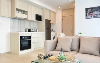 Harmonia City Garden, Pattaya City, Bang Lamung, Chonburi, 2 Bedrooms Bedrooms, ,2 BathroomsBathrooms,Condo,Sale,Harmonia City Garden,Harmonia City Garden,4,1631