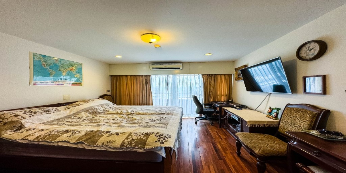 Krisda Golden Condotel, Sattahip, Chonburi, 3 Bedrooms Bedrooms, ,2 BathroomsBathrooms,Condo,Sale,Krisada Golden Condotel,Krisda Golden Condotel,18,1632